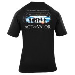 Act of Valor Short Sleeve T-Shirt