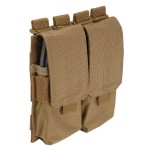 Double Mag Pouch w/ Cover