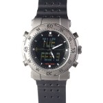 H.R.T. Titanium Watch