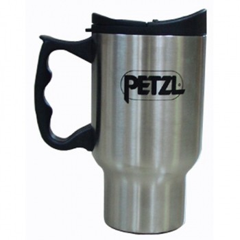 16 oz. stainless steel mug