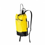 Durable small capacity pack for caving