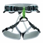 Comfortable and adjustable harness