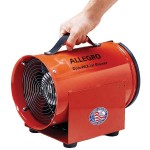Co-Pax-Ial Blower