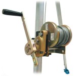 Fallstop Man-Rated Drum Winch