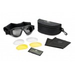Sawfly High-Impact Polarized Deluxe